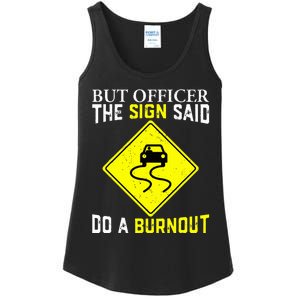 Car Guy Mechanic Collector Car Racer Racing Enthusiast Ladies Essential Tank