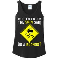 Car Guy Mechanic Collector Car Racer Racing Enthusiast Ladies Essential Tank