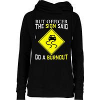 Car Guy Mechanic Collector Car Racer Racing Enthusiast Womens Funnel Neck Pullover Hood