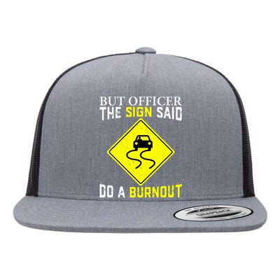 Car Guy Mechanic Collector Car Racer Racing Enthusiast Flat Bill Trucker Hat