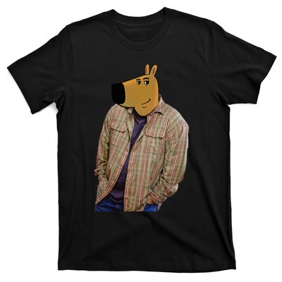 Chill Guy Meme T-Shirt