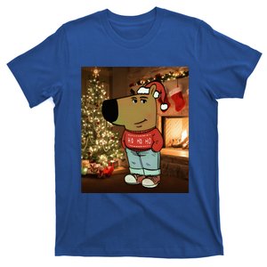 Chill Guy Meme Costume Funny Chill Guy T-Shirt