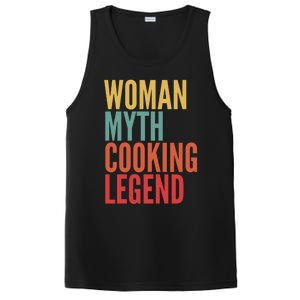 Cooking Gift Myth Cooking Legend Gift PosiCharge Competitor Tank