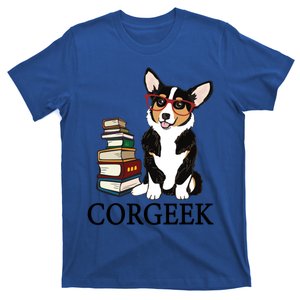 Corgi Gift Meaningful Gift Corgi Meaningful Gift T-Shirt