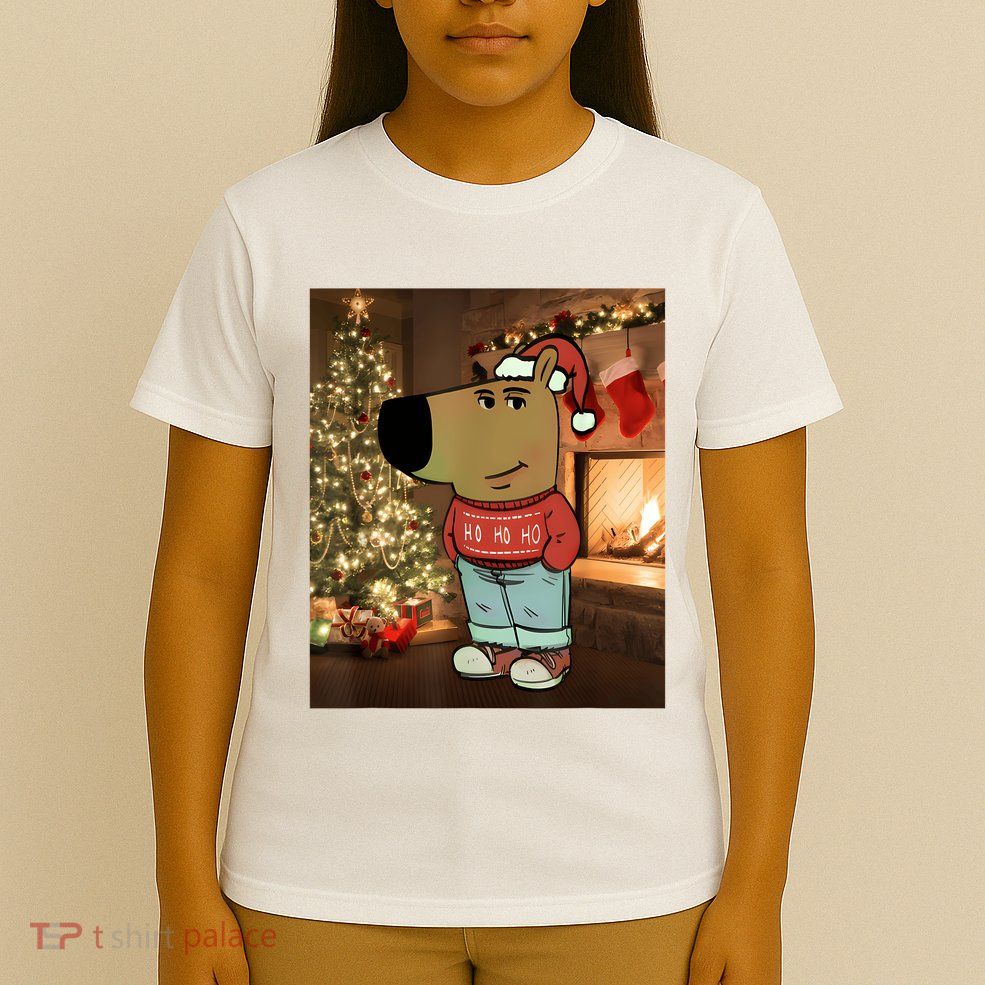 Chill Guy Meme Costume Funny Chill Guy Meme T-Shirt