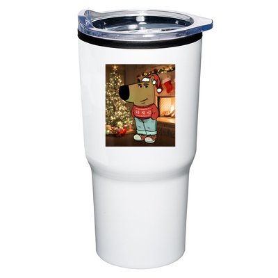Chill Guy Meme Costume Funny Chill Guy Meme Tumbler