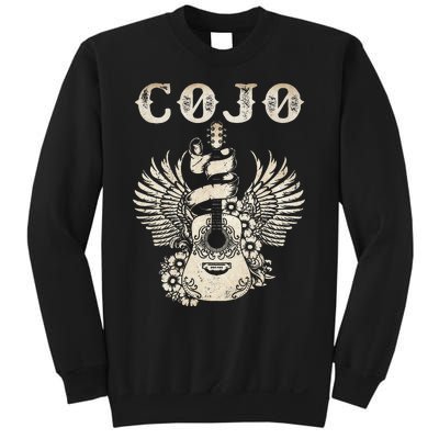 C.O.J.O Guitar Music Outlaw 80s 90s Love Legends Live Forever Sweatshirt