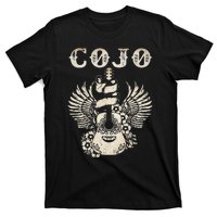 C.O.J.O Guitar Music Outlaw 80s 90s Love Legends Live Forever T-Shirt