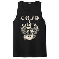 C.O.J.O Guitar Music Outlaw 80s 90s Love Legends Live Forever PosiCharge Competitor Tank