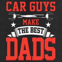 Car Guys Make The Best Dads Gift Funny Garage Mechanic Dad Adult Drive Performance Visor