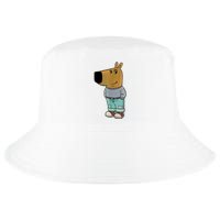 Chill Guy Meme Cool Comfort Performance Bucket Hat