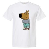 Chill Guy Meme Garment-Dyed Heavyweight T-Shirt