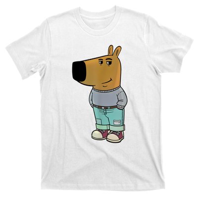 Chill Guy Meme T-Shirt