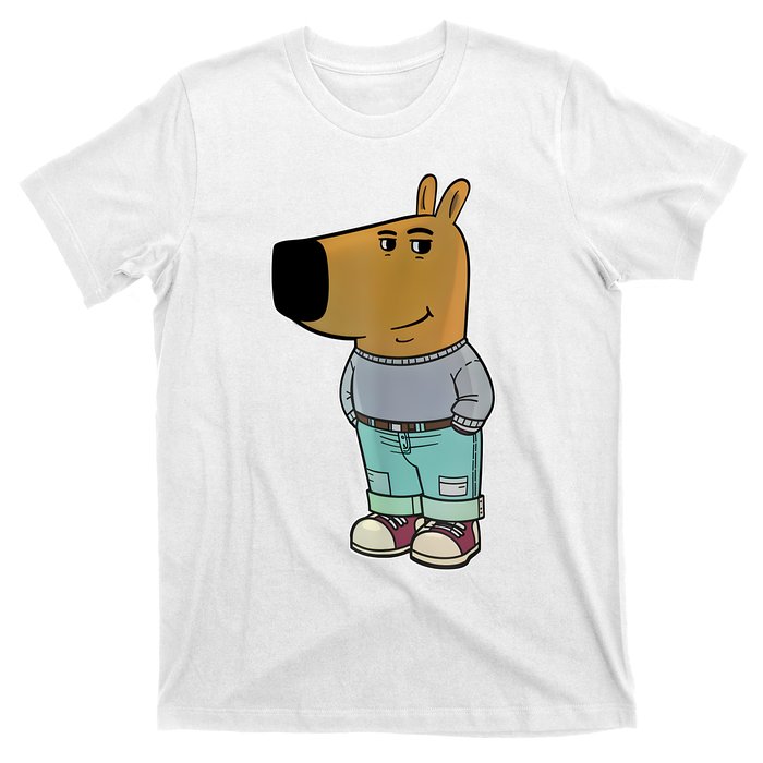 Chill Guy Meme T-Shirt