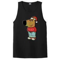 Chill Guy My New Character Meme Christmas Chill Guy PosiCharge Competitor Tank