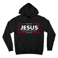 Christian Gifts Make America Godly Again Hoodie