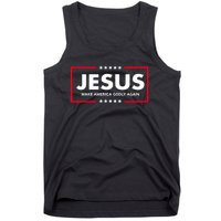 Christian Gifts Make America Godly Again Tank Top