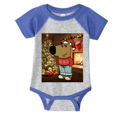Chill Guy Meme Costume Funny Chill Guy Meme Infant Baby Jersey Bodysuit