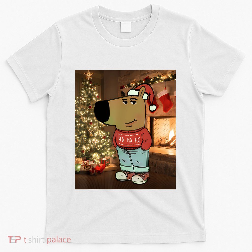 Chill Guy Meme Costume Funny Chill Guy Meme T-Shirt