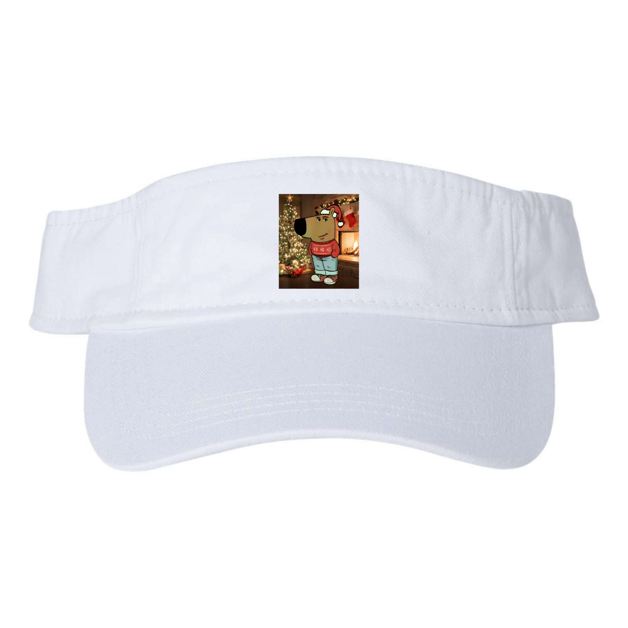 Chill Guy Meme Costume Funny Chill Guy Meme Visor
