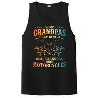 Cool Grandpa Motorcycle Design For Biker Motorbike PosiCharge Competitor Tank