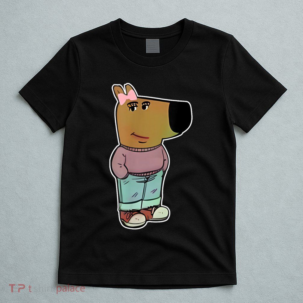 Chill Girl Meme Funny Chill Guy Meme T-Shirt