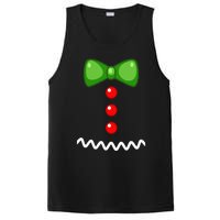 Cute Gingerbread Man Cookie XMas DIY Christmas Costume PosiCharge Competitor Tank