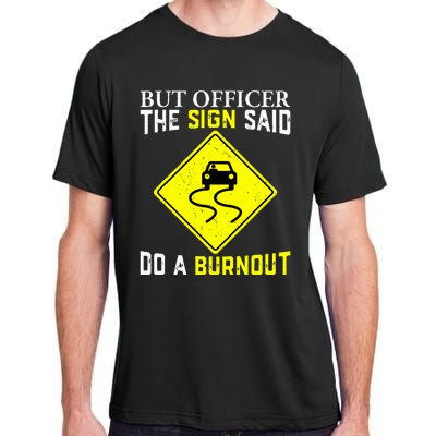 Car Guy Mechanic Collector Adult ChromaSoft Performance T-Shirt