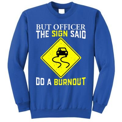 Car Guy Mechanic Collector Sweatshirt