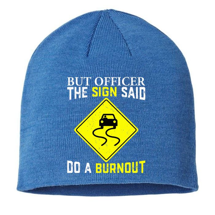 Car Guy Mechanic Collector Sustainable Beanie