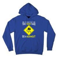 Car Guy Mechanic Collector Tall Hoodie