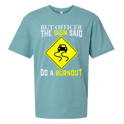 Car Guy Mechanic Collector Sueded Cloud Jersey T-Shirt