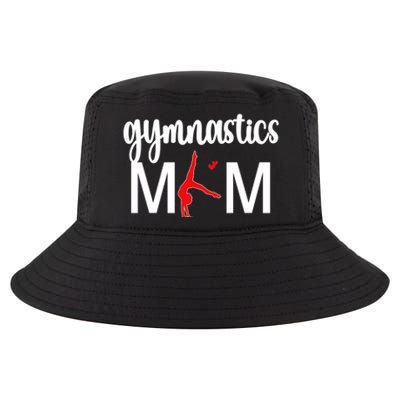 Cute Gymnastics Mom Gift For MotherS Day Cool Comfort Performance Bucket Hat