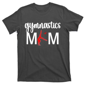 Cute Gymnastics Mom Gift For MotherS Day T-Shirt