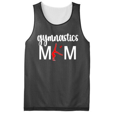 Cute Gymnastics Mom Gift For MotherS Day Mesh Reversible Basketball Jersey Tank