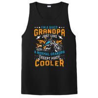 Cool Grandpa Motorcycle Gift Idea PosiCharge Competitor Tank