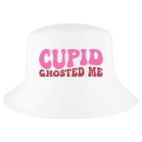 Cupid Ghosted Me Funny Valentines Day Cool Comfort Performance Bucket Hat