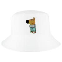 Chill Guys Meme IM Just A Chill Guys Cool Comfort Performance Bucket Hat