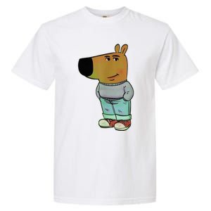 Chill Guys Meme IM Just A Chill Guys Garment-Dyed Heavyweight T-Shirt