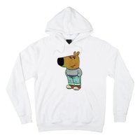 Chill Guys Meme IM Just A Chill Guys Hoodie