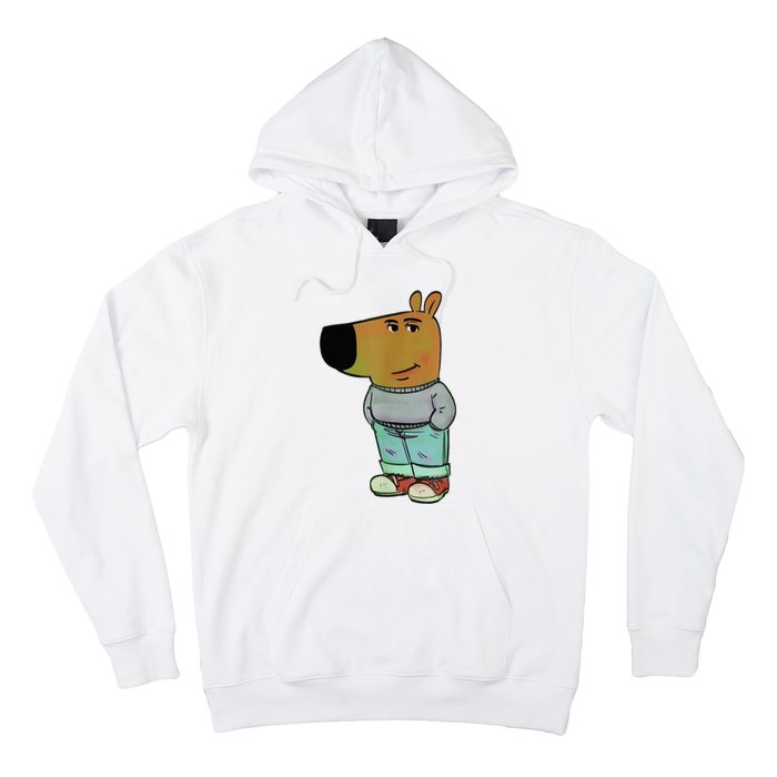 Chill Guys Meme IM Just A Chill Guys Hoodie