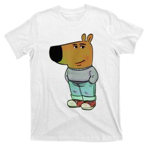 Chill Guys Meme IM Just A Chill Guys T-Shirt