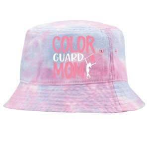 Color Guard Mom Gift Marching Band School Mommy Mother Gift Tie-Dyed Bucket Hat