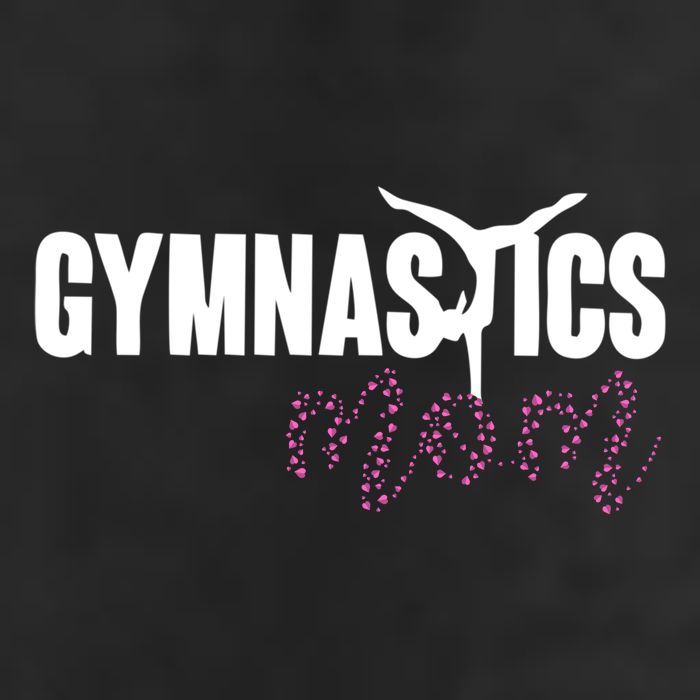 Cute Gymnastics Mom Of A Gymnast Mom 11oz C Handle Ceramic Mug