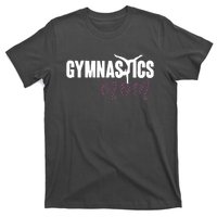 Cute Gymnastics Mom Of A Gymnast Mom T-Shirt