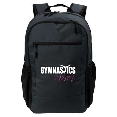Cute Gymnastics Mom Of A Gymnast Mom Backpack