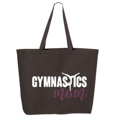 Cute Gymnastics Mom Of A Gymnast Mom 25L Jumbo Tote