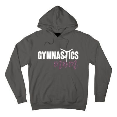 Cute Gymnastics Mom Of A Gymnast Mom Tall Hoodie
