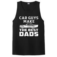 Car guys make the best dads for fathers day or birthday PosiCharge Competitor Tank