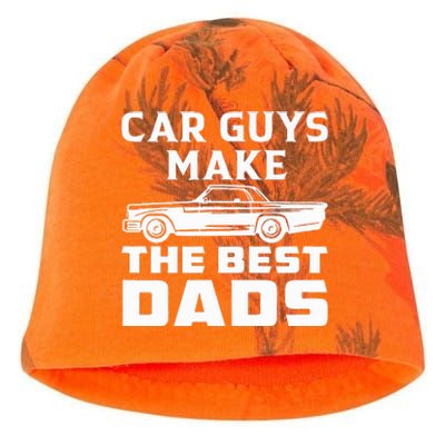 Car guys make the best dads for fathers day or birthday Kati - Camo Knit Beanie